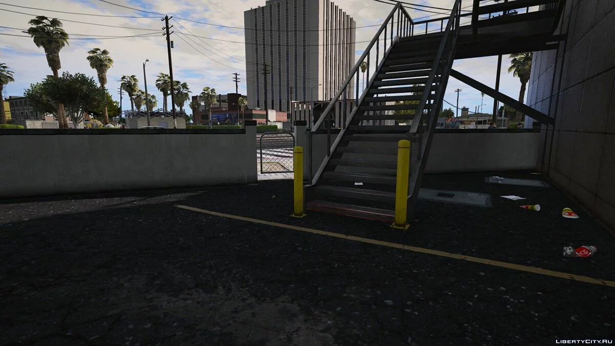 Pusat Medis yang Diperbarui / GTA 5