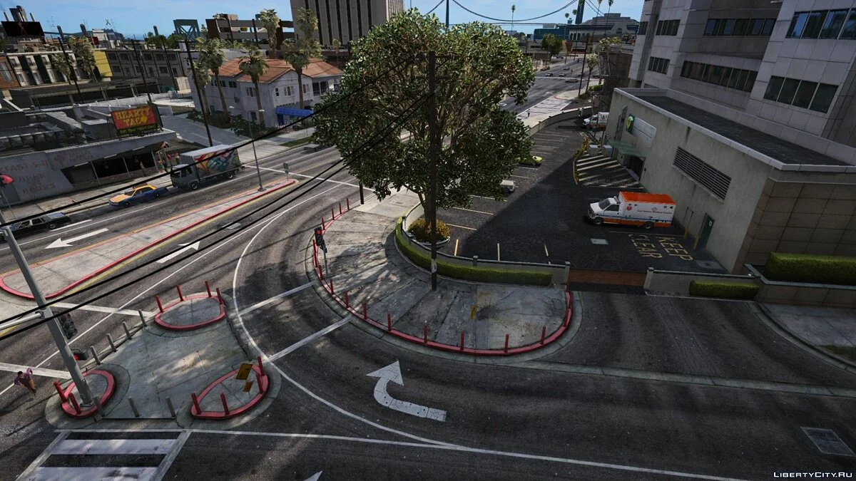 Pusat Medis yang Diperbarui / GTA 5