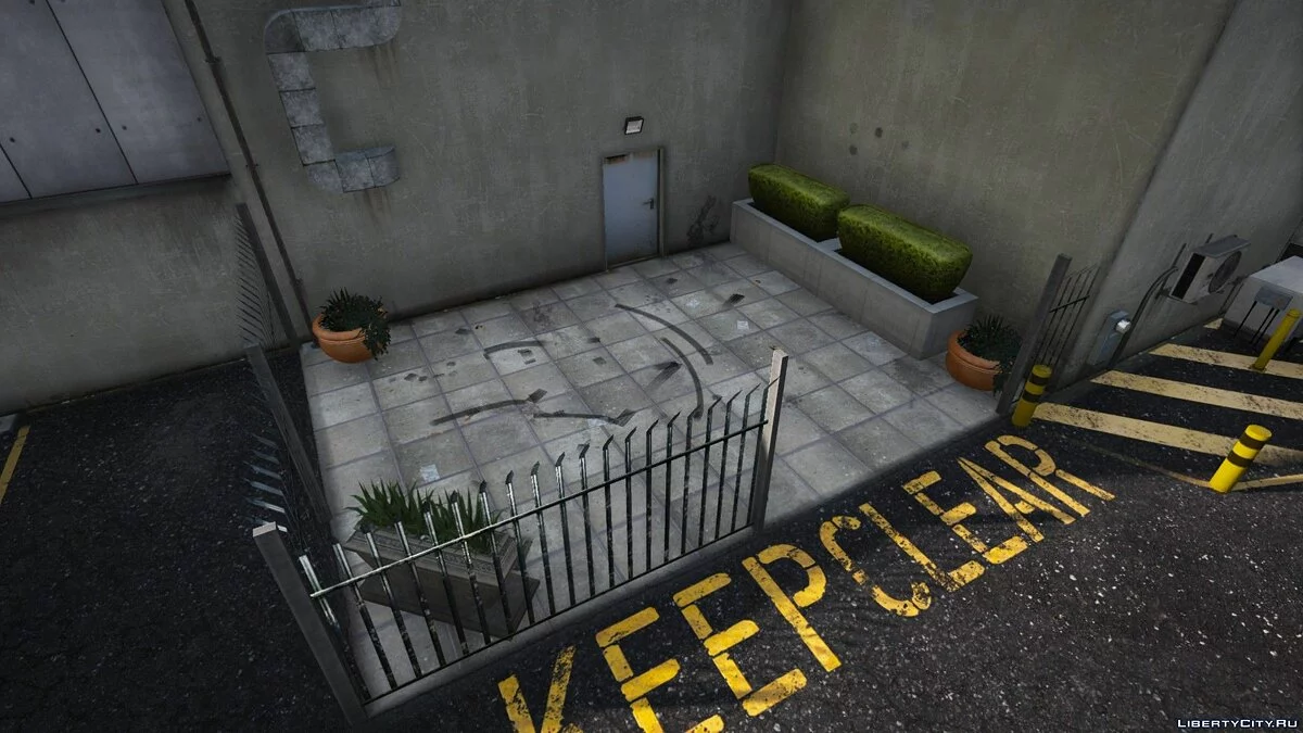 Pusat Medis yang Diperbarui / GTA 5