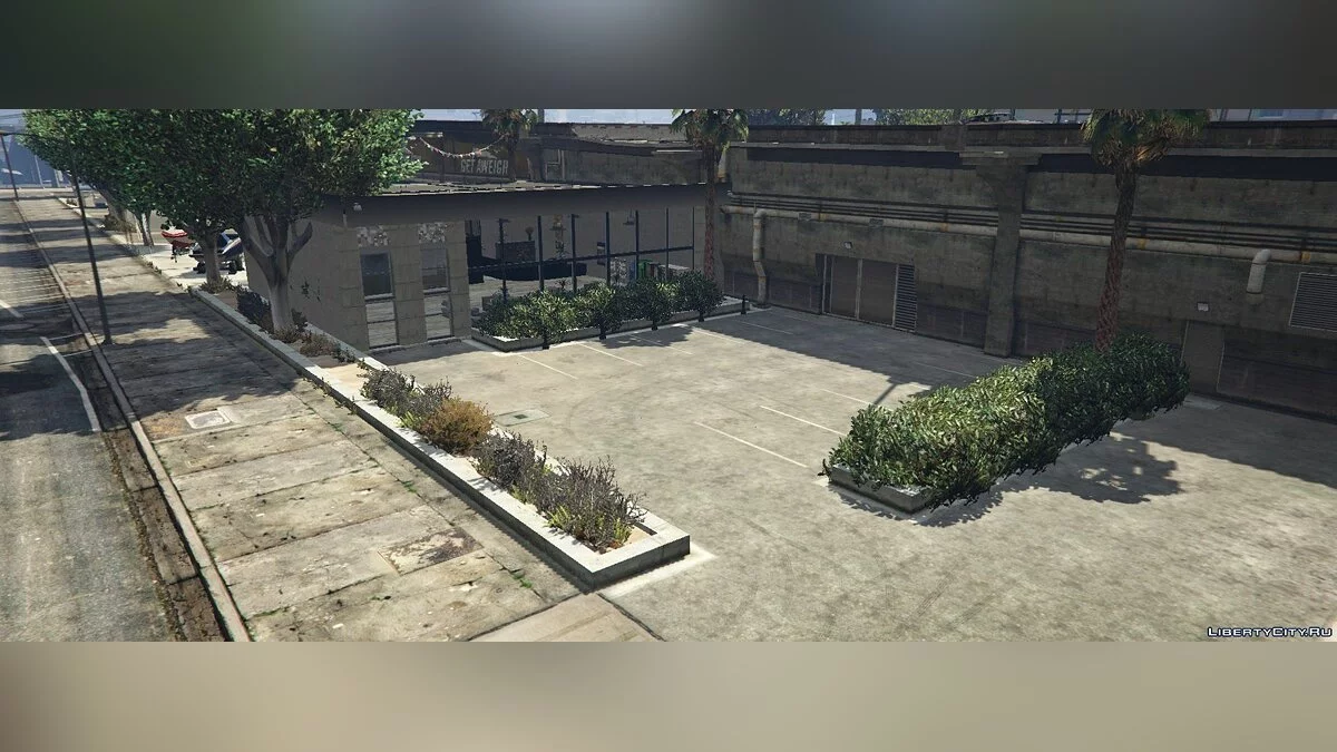 Bureau d'Adam's Apple / GTA 5