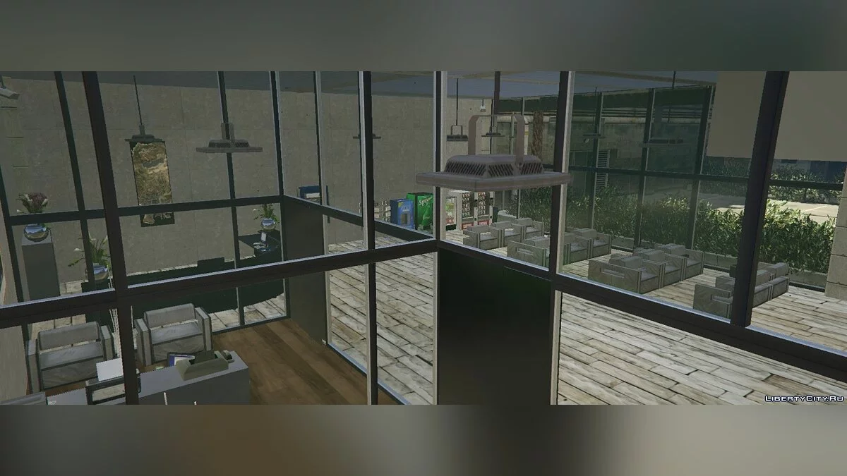 Bureau d'Adam's Apple / GTA 5