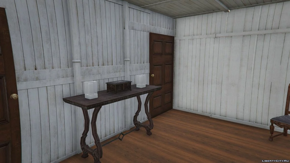Église réaliste / GTA 5