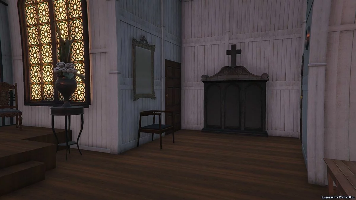 Église réaliste / GTA 5