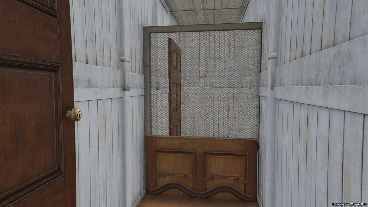 Église réaliste / GTA 5