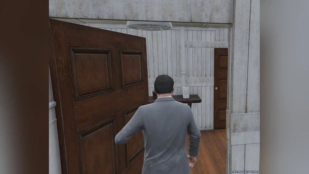 Église réaliste / GTA 5