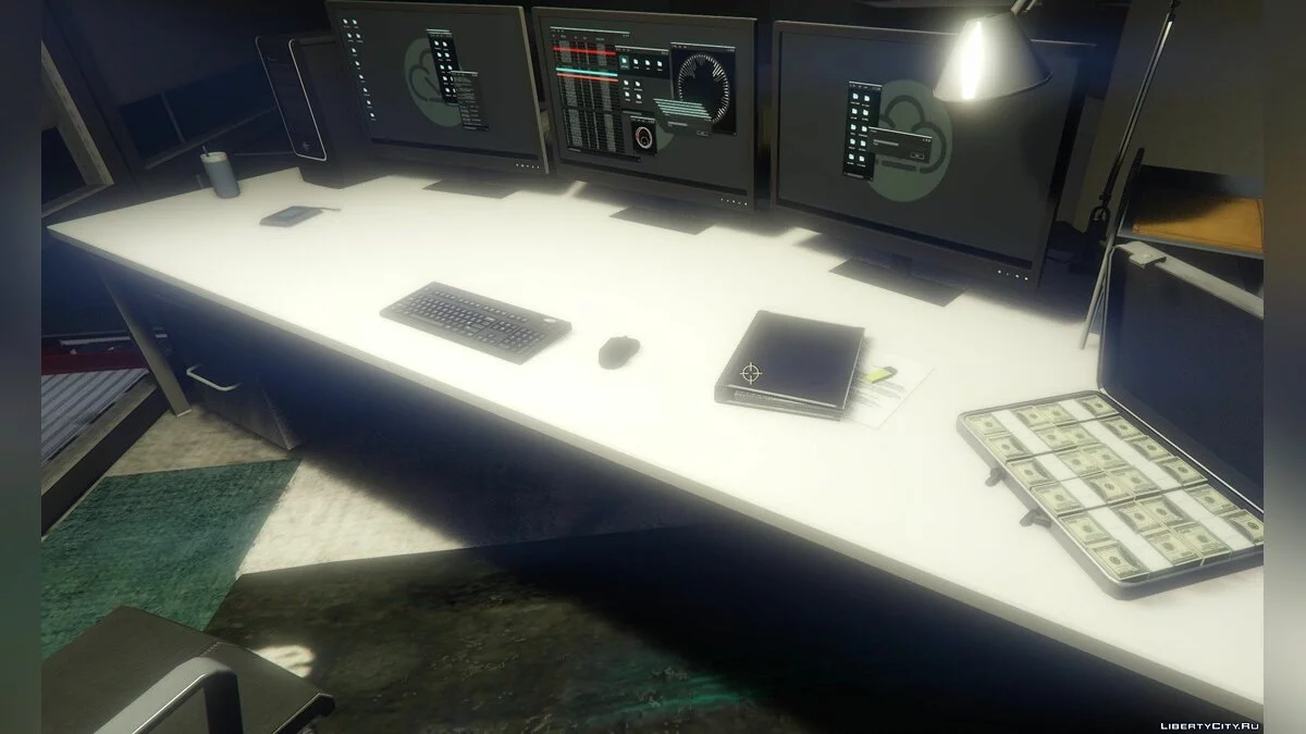 Concessionnaire automobile / GTA 5