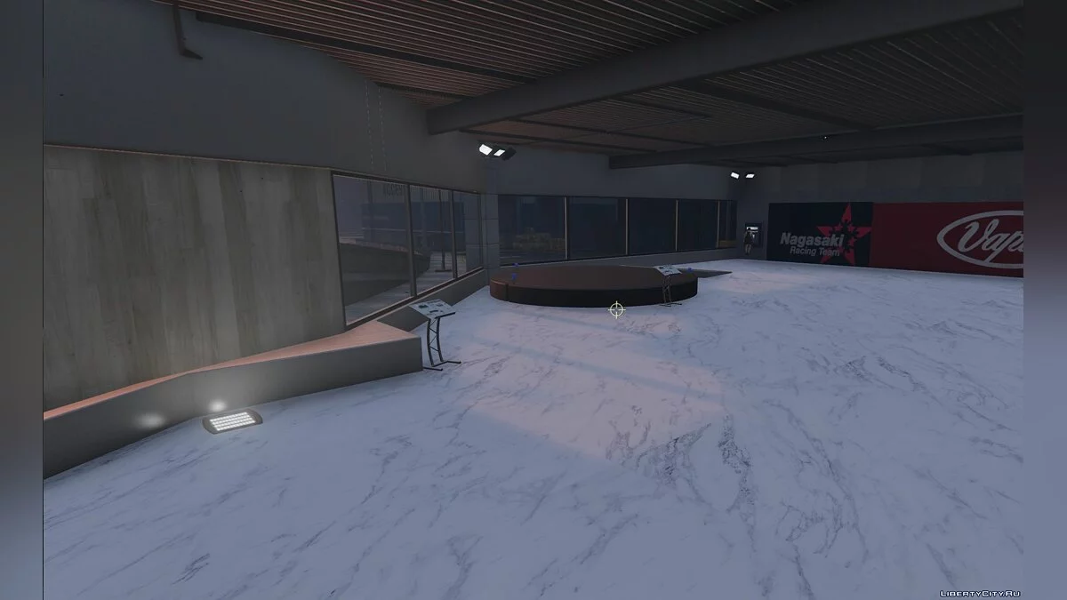 Concessionnaire automobile / GTA 5