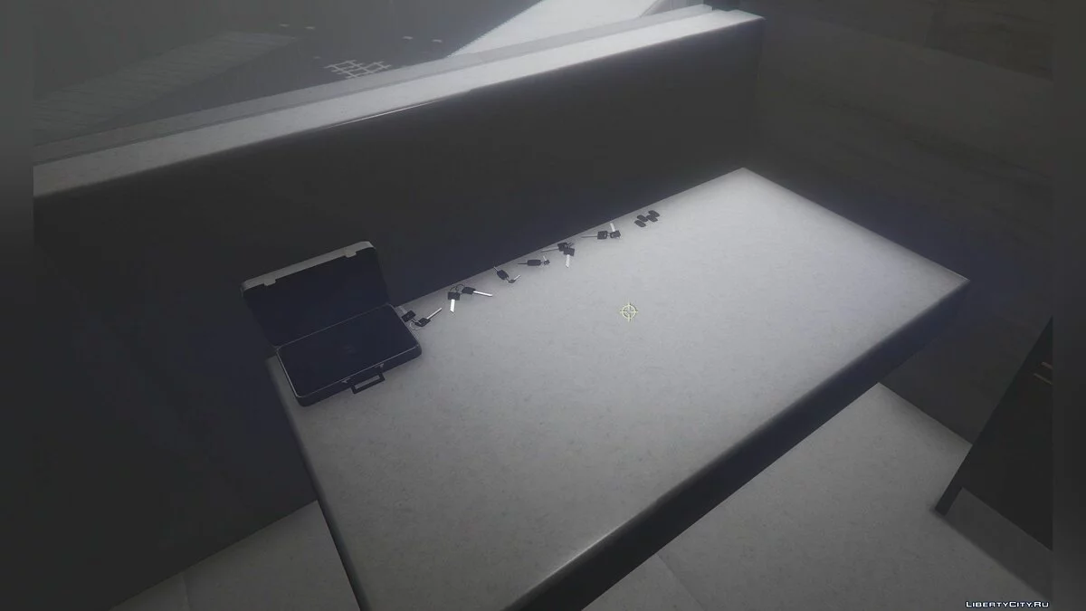 Concessionnaire automobile / GTA 5