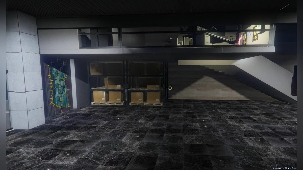 Concessionnaire automobile / GTA 5