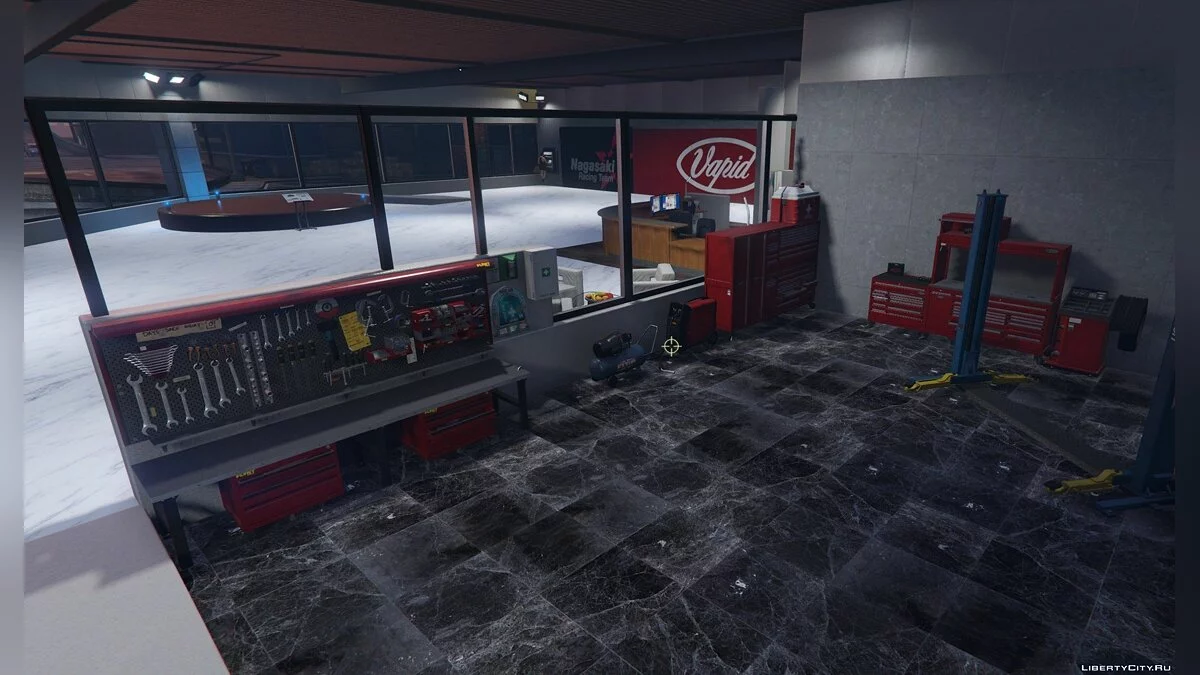 Concessionnaire automobile / GTA 5