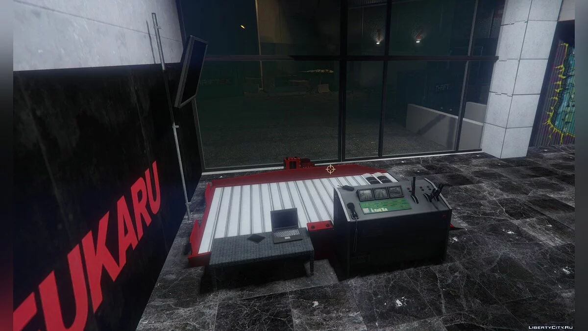 Concessionnaire automobile / GTA 5