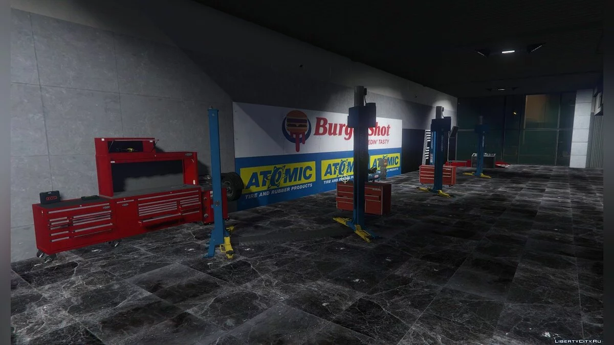 Concessionnaire automobile / GTA 5