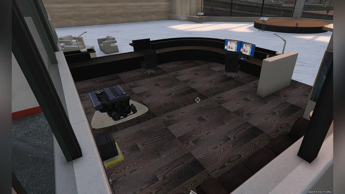 Concessionnaire automobile / GTA 5