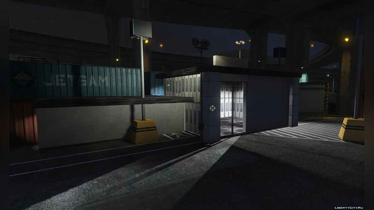Concessionnaire automobile / GTA 5