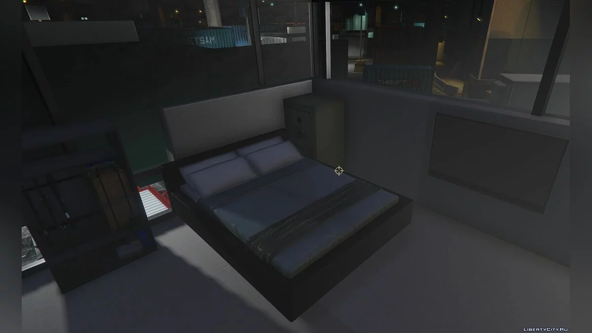 Concessionnaire automobile / GTA 5