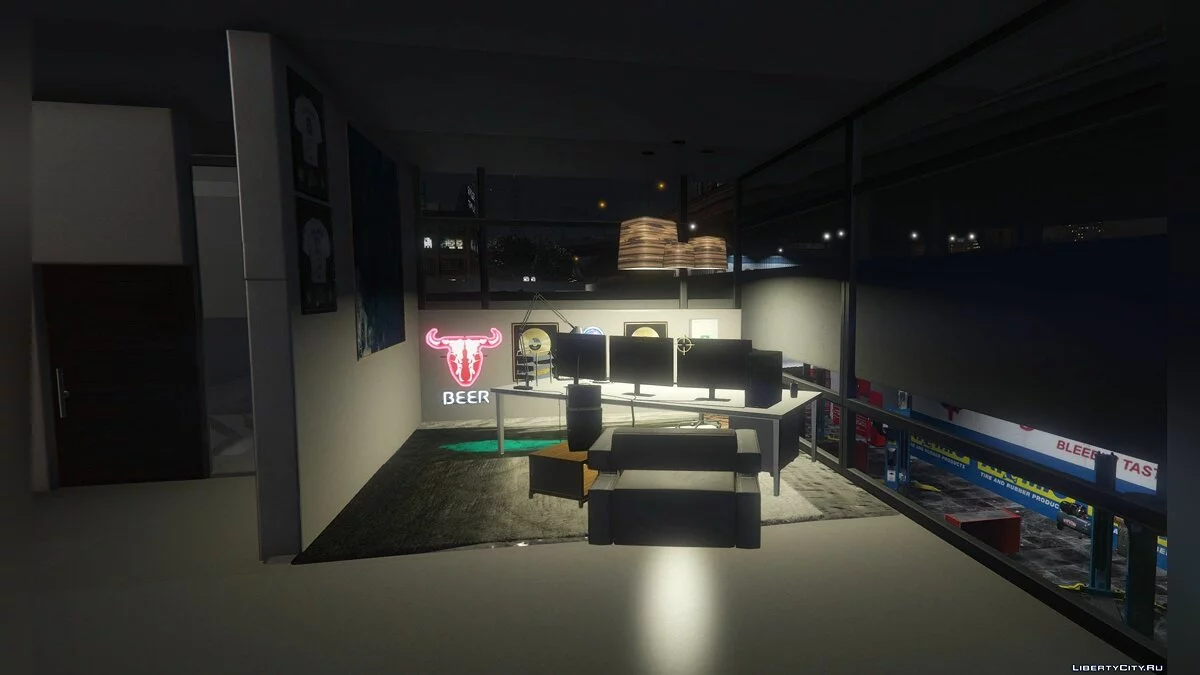 Concessionnaire automobile / GTA 5
