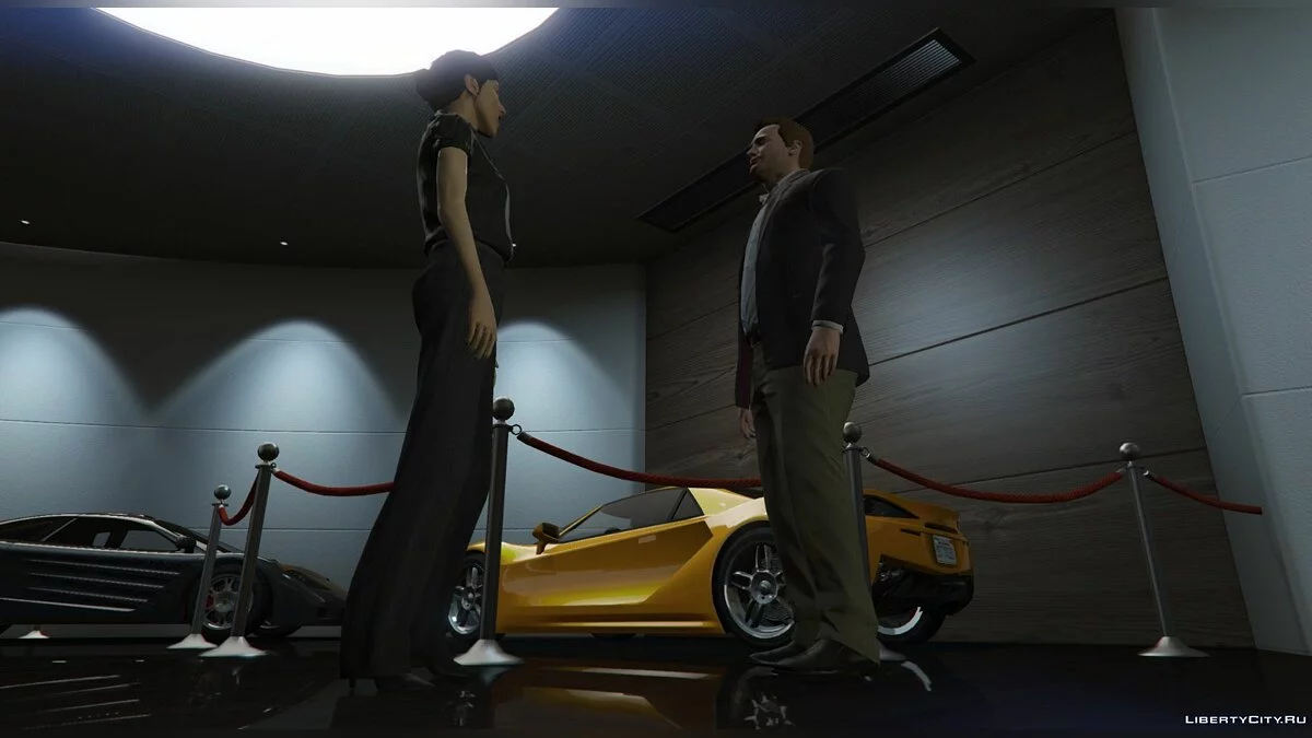 Showroom / GTA 5