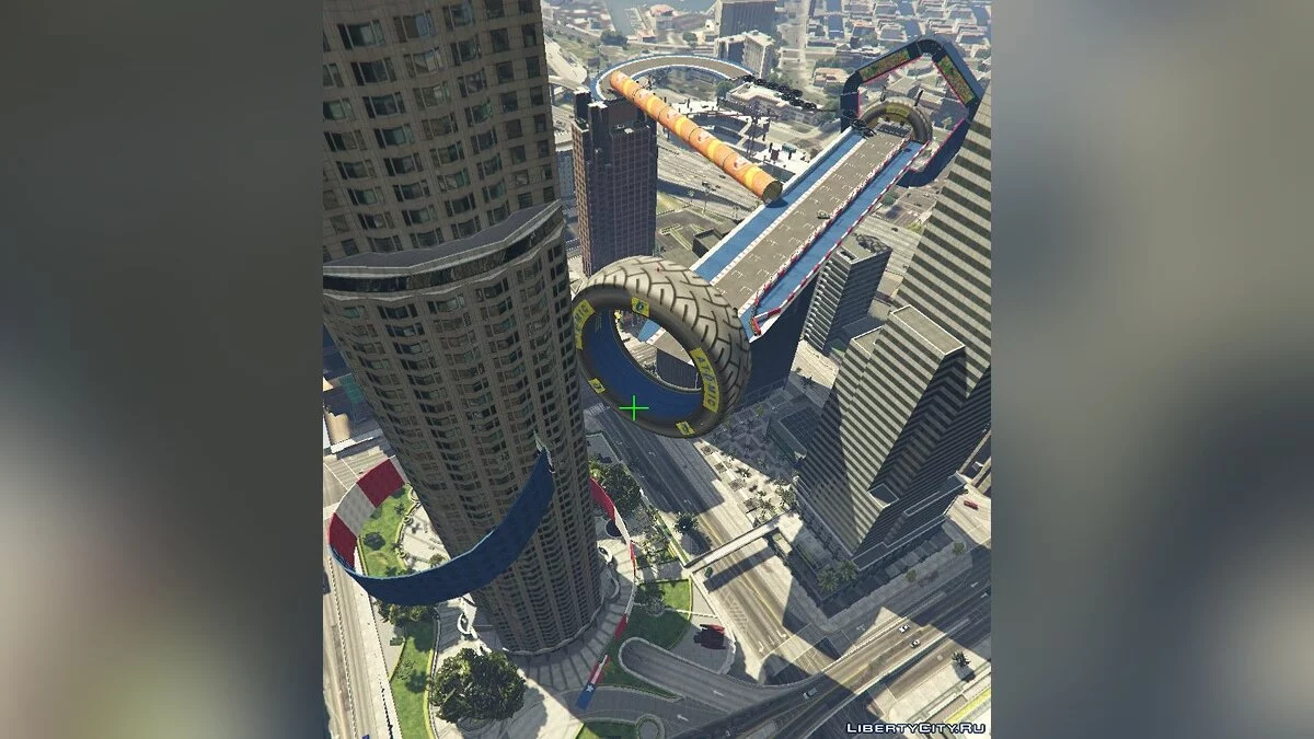 Large Map Collection / GTA 5