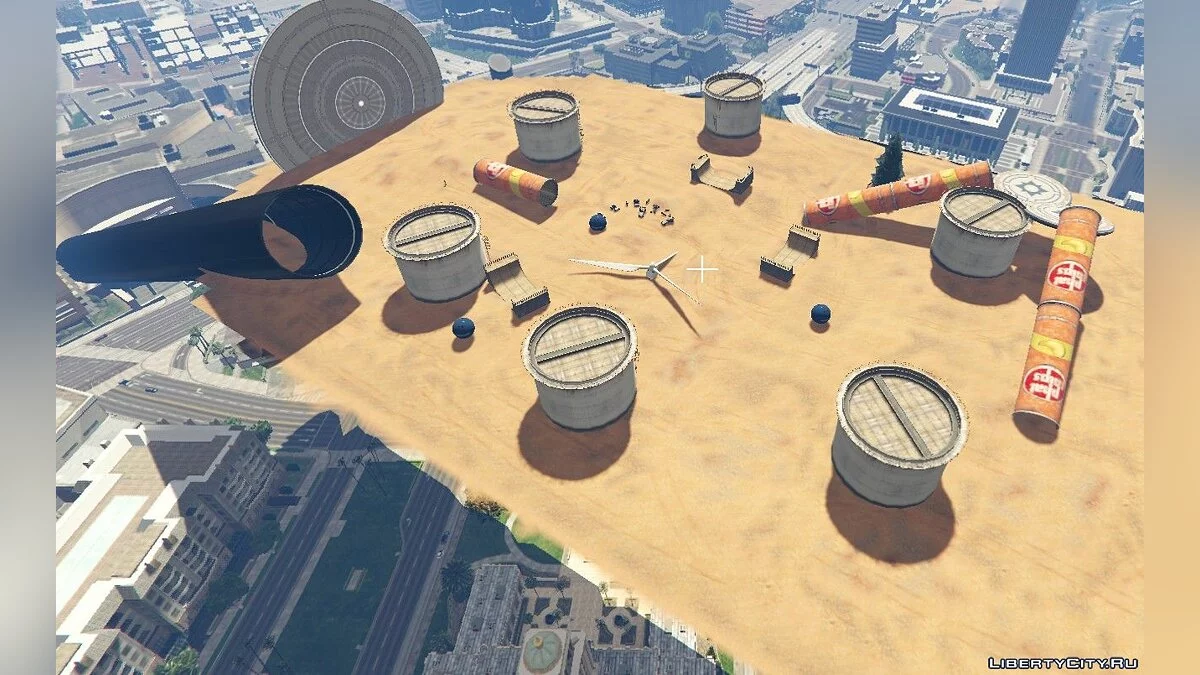 Large Map Collection / GTA 5