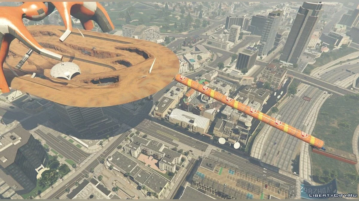Large Map Collection / GTA 5