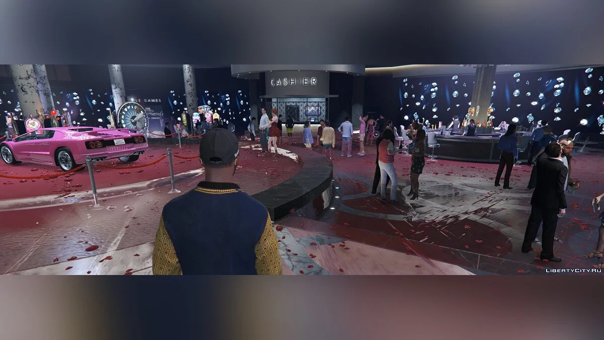 Large Map Collection / GTA 5