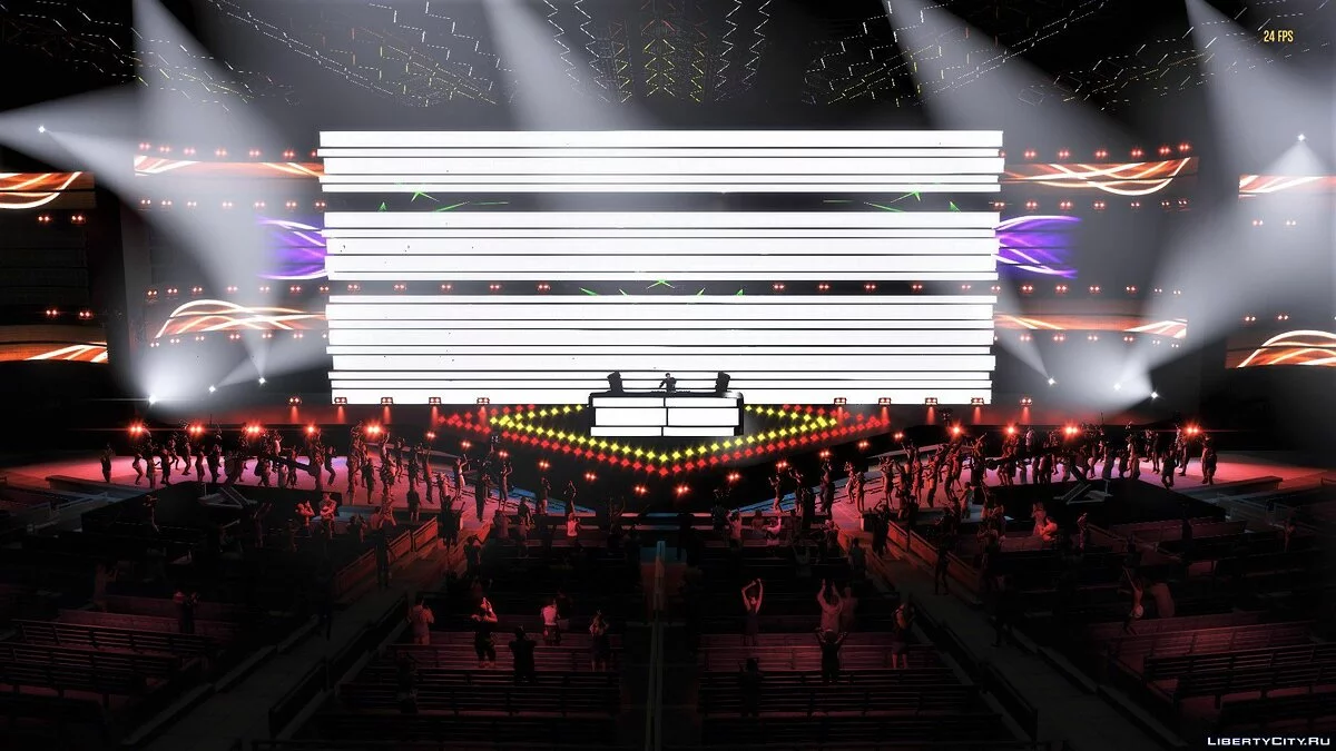 Eurovision in Los Santos / GTA 5