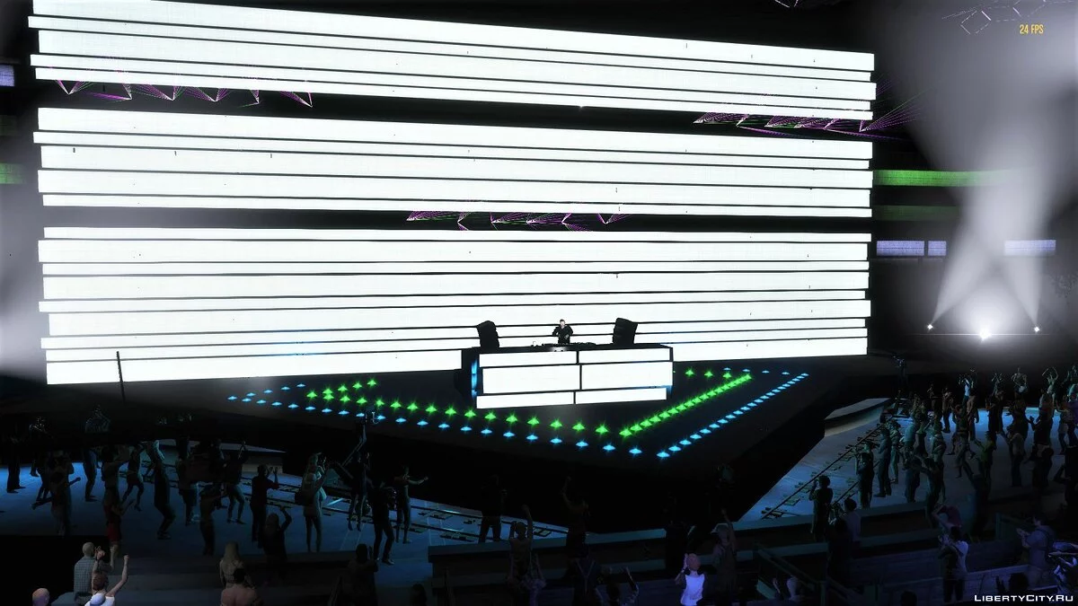 Eurovision in Los Santos / GTA 5