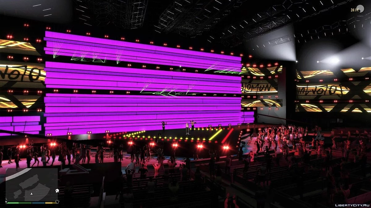Eurovision in Los Santos / GTA 5