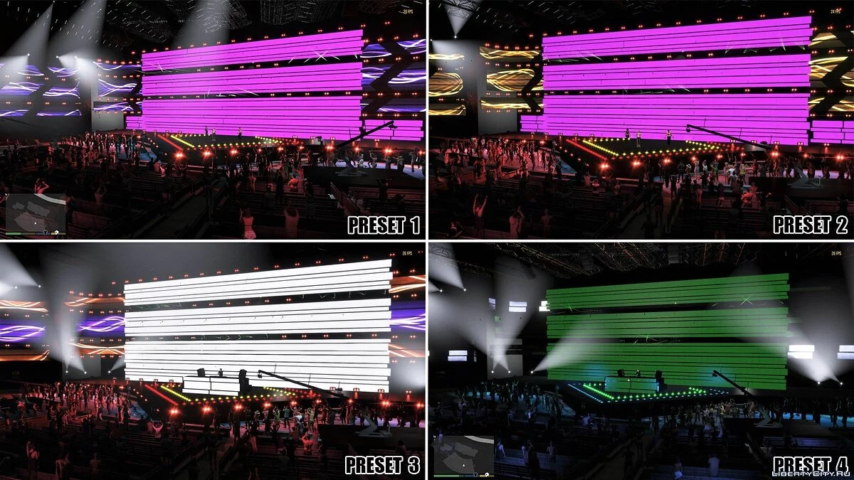 Eurovision in Los Santos / GTA 5