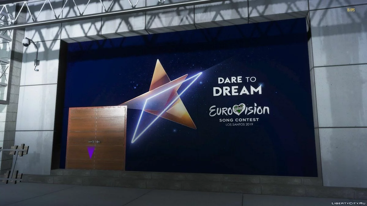 Eurovision in Los Santos / GTA 5