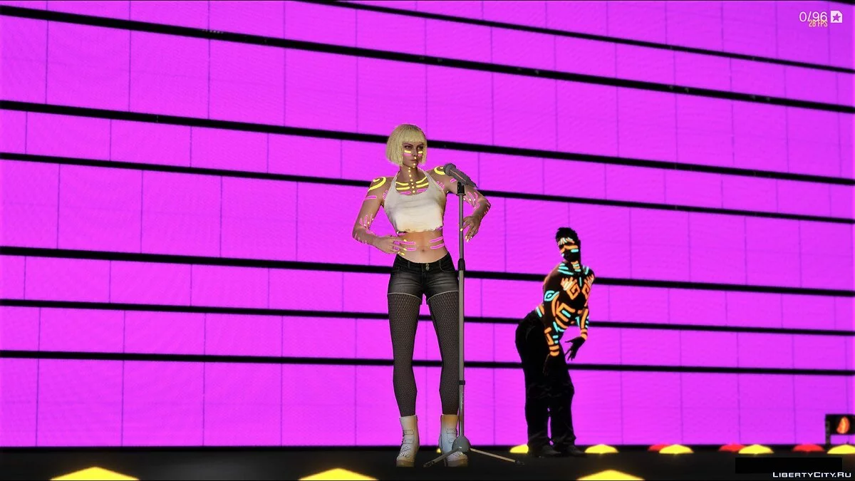 Eurovision in Los Santos / GTA 5