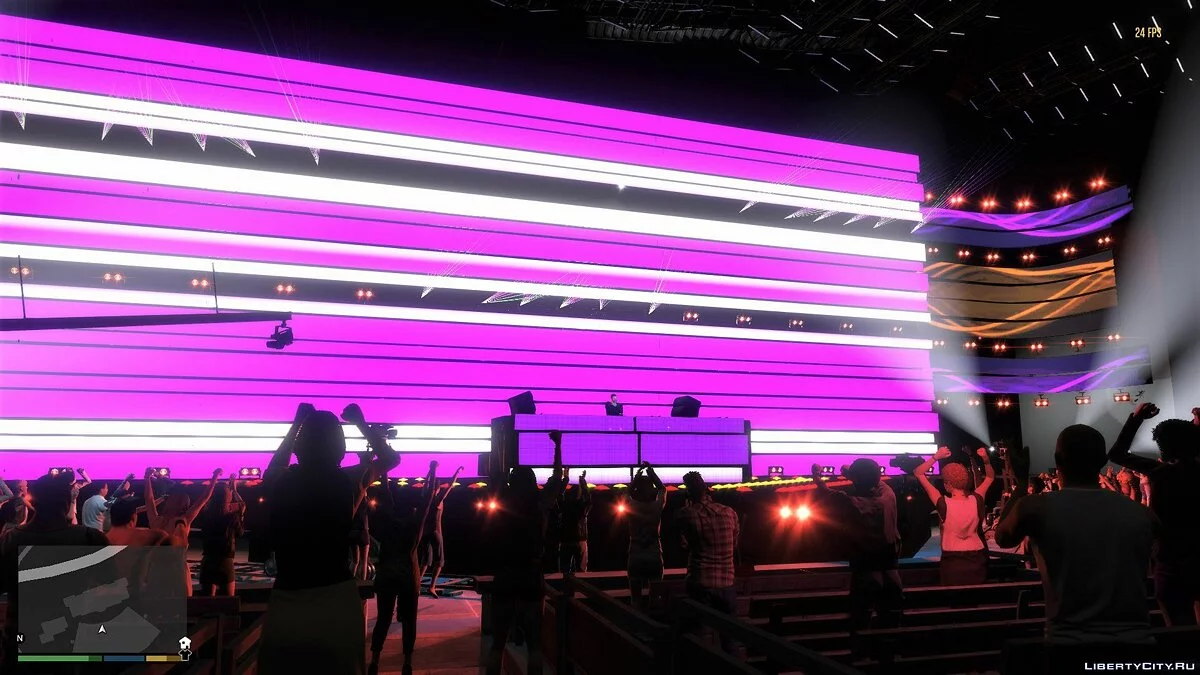 Eurovision in Los Santos / GTA 5