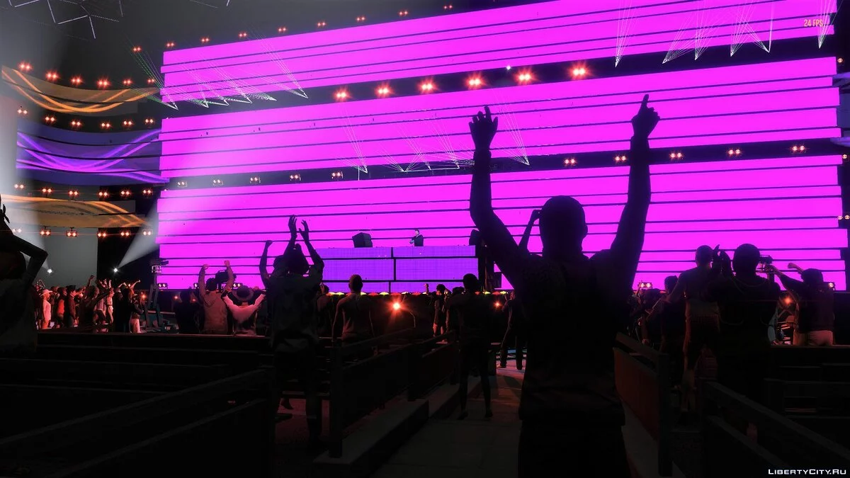 Eurovision in Los Santos / GTA 5