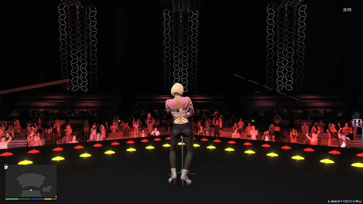 Eurovision in Los Santos / GTA 5