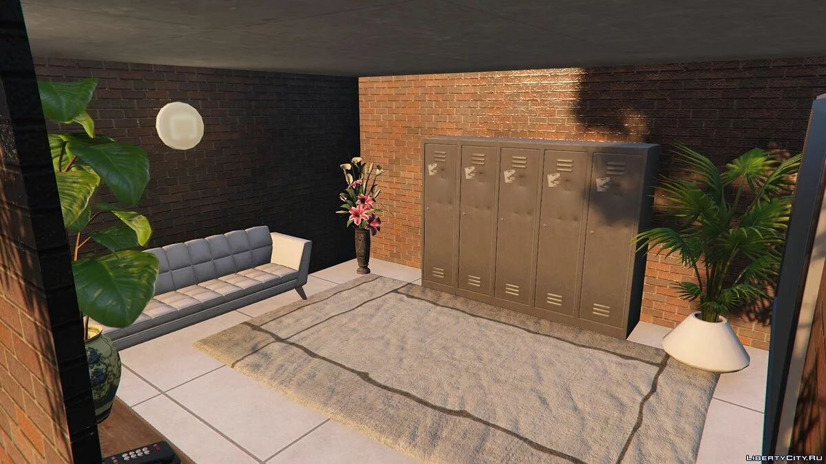 Hospital in Sandy Shores / GTA 5
