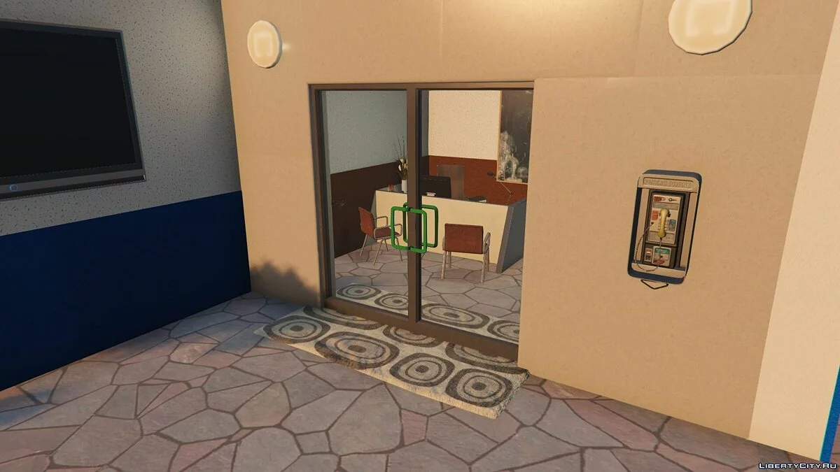 Hospital in Sandy Shores / GTA 5