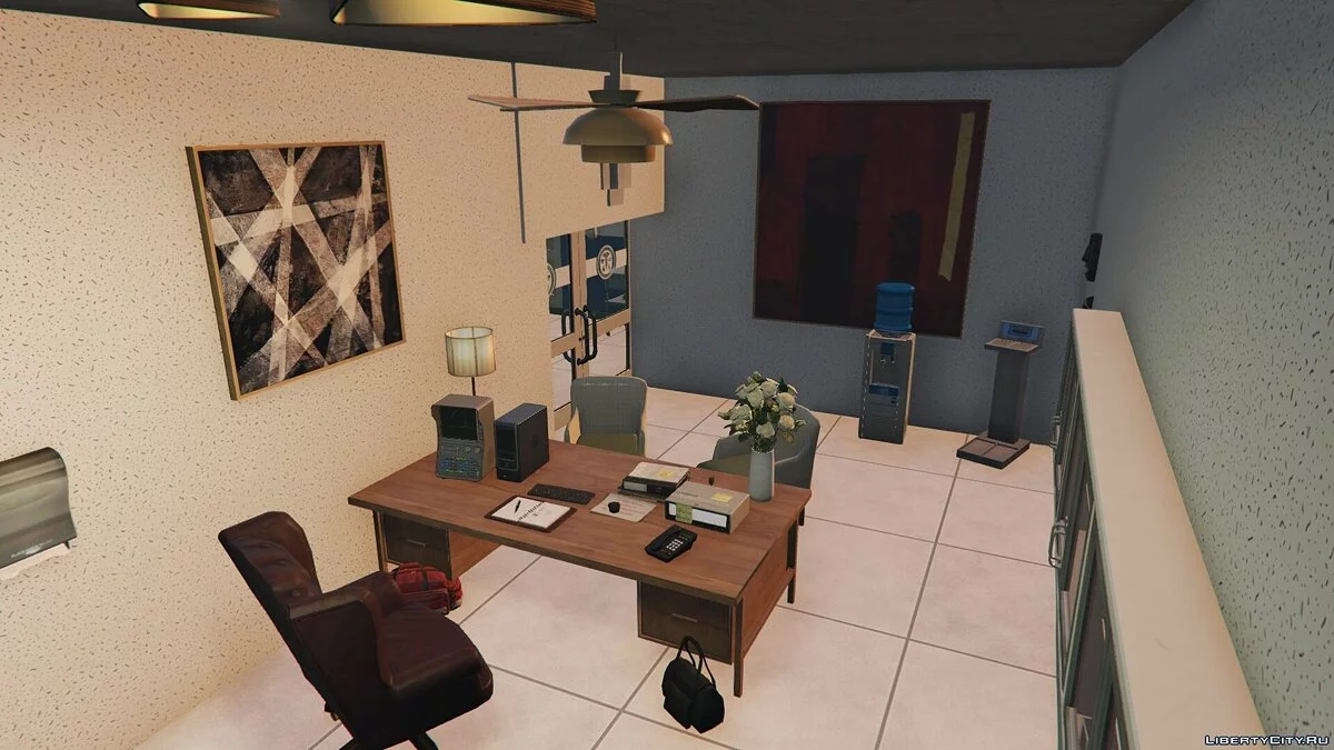 Hospital in Sandy Shores / GTA 5