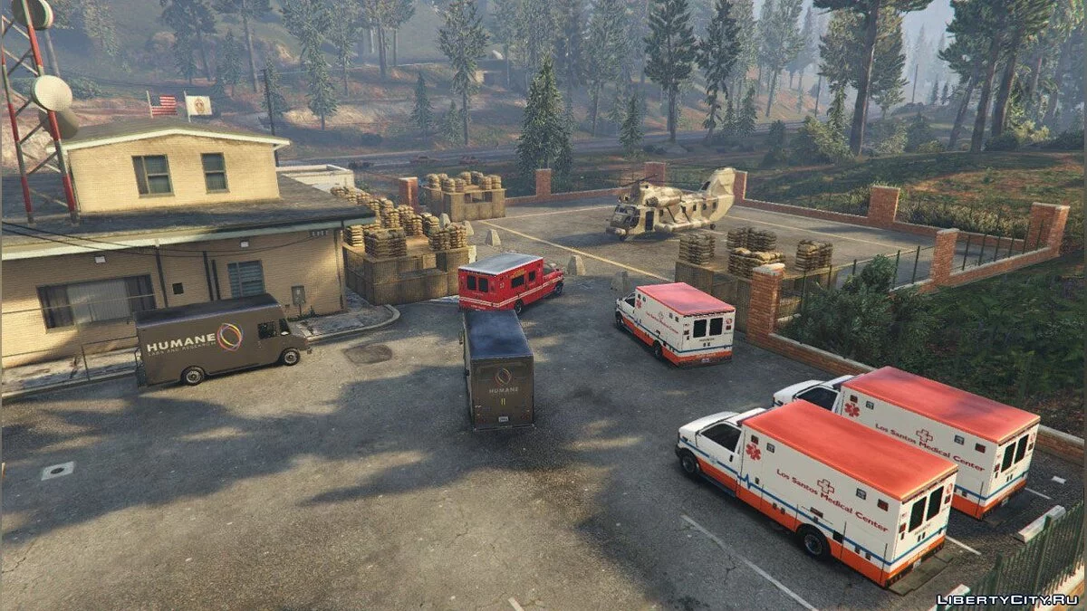 GTA Z: Палето Бей / GTA 5