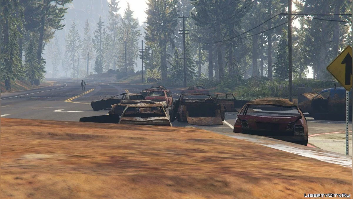GTA Z: Палето Бей / GTA 5