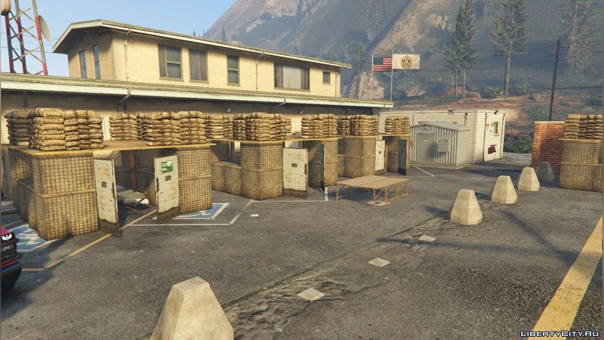 GTA Z: Палето Бей / GTA 5