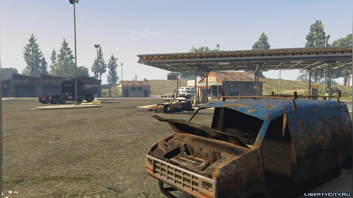 GTA Z: Палето Бей / GTA 5