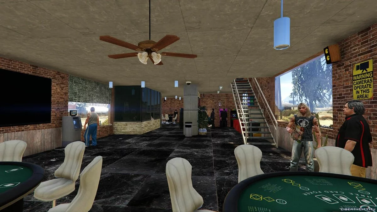 Casino in Sandy Shores / GTA 5
