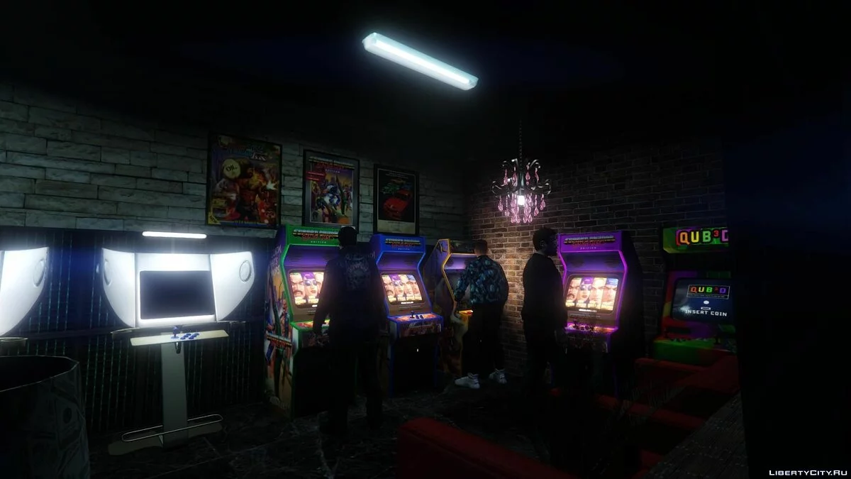 Casino in Sandy Shores / GTA 5