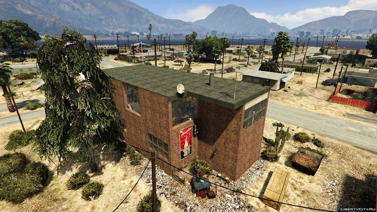 Casino in Sandy Shores / GTA 5