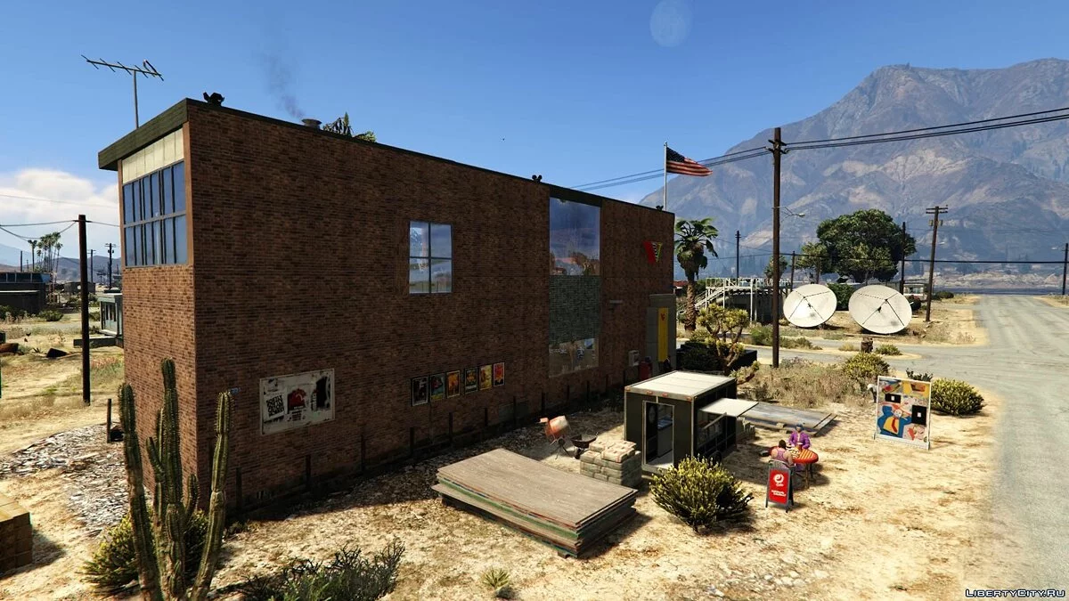 Casino in Sandy Shores / GTA 5