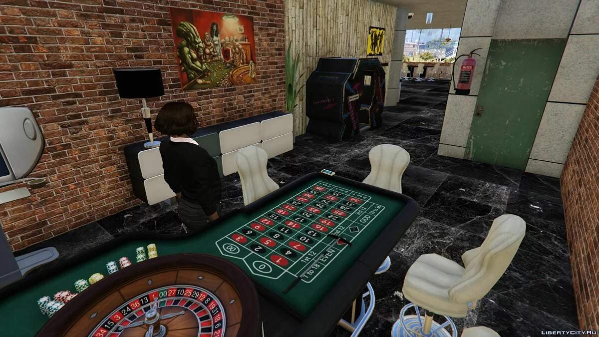 Casino in Sandy Shores / GTA 5