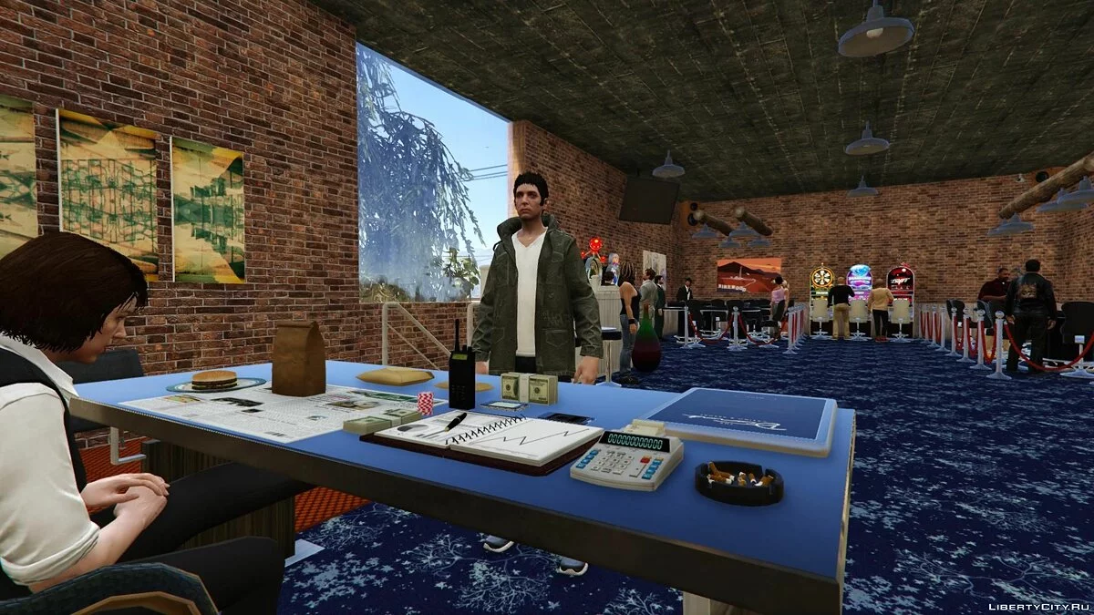 Casino in Sandy Shores / GTA 5