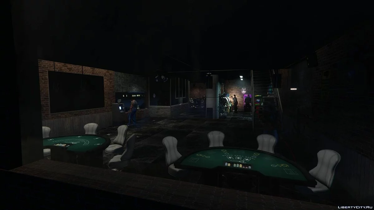 Casino in Sandy Shores / GTA 5