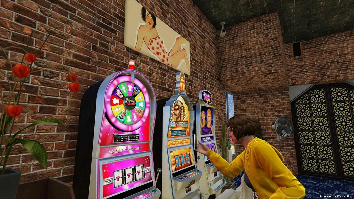 Casino in Sandy Shores / GTA 5