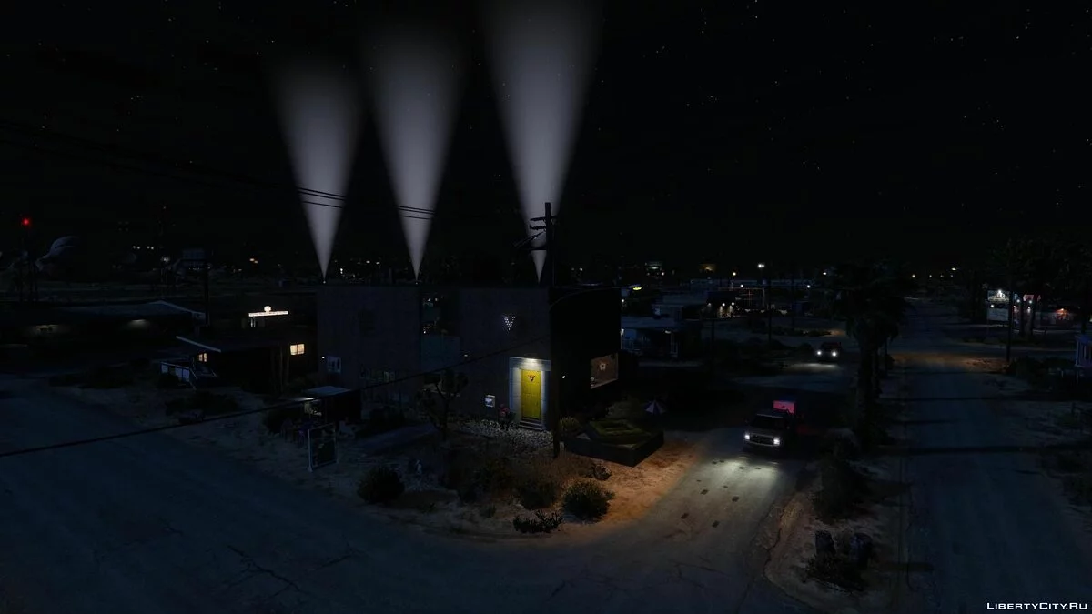 Casino in Sandy Shores / GTA 5